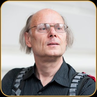 Bjarne Stroustrup